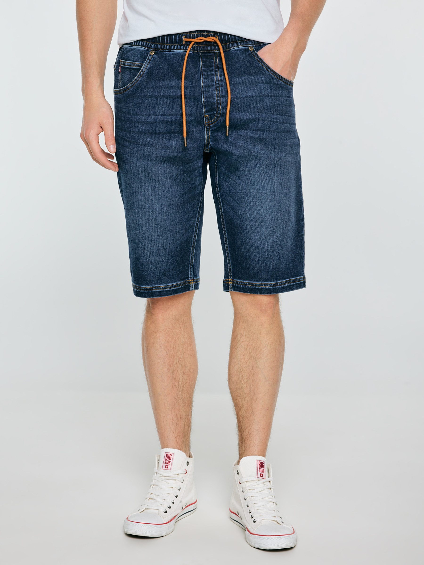 BIG STAR Bermudas PARKER normale Leibhöhe