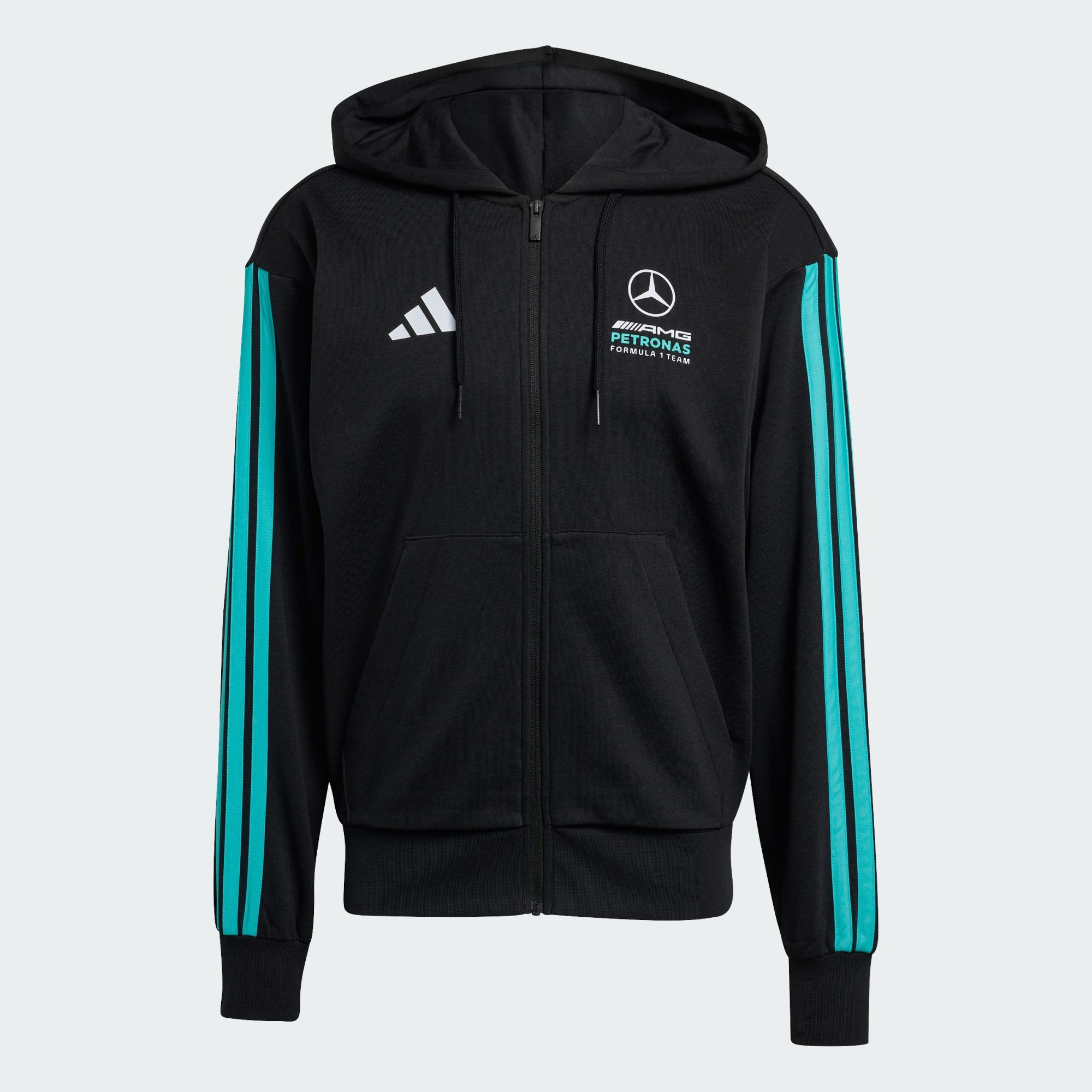 adidas Performance Kapuzensweatjacke (1-tlg)