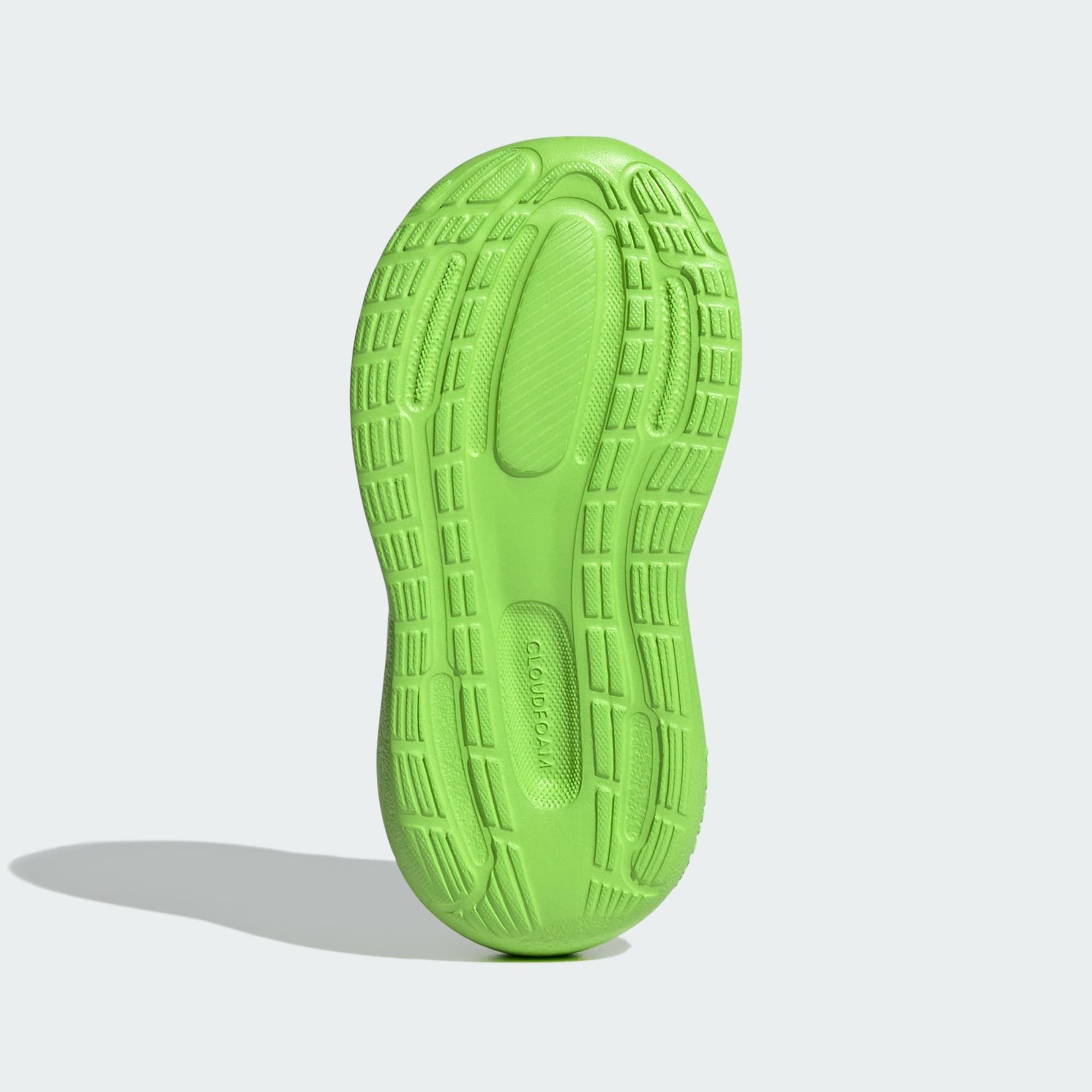 adidas Sportswear ADIDAS MARVEL IRON HULK RUNFALCON 5 SCHUH KIDS Laufschuh