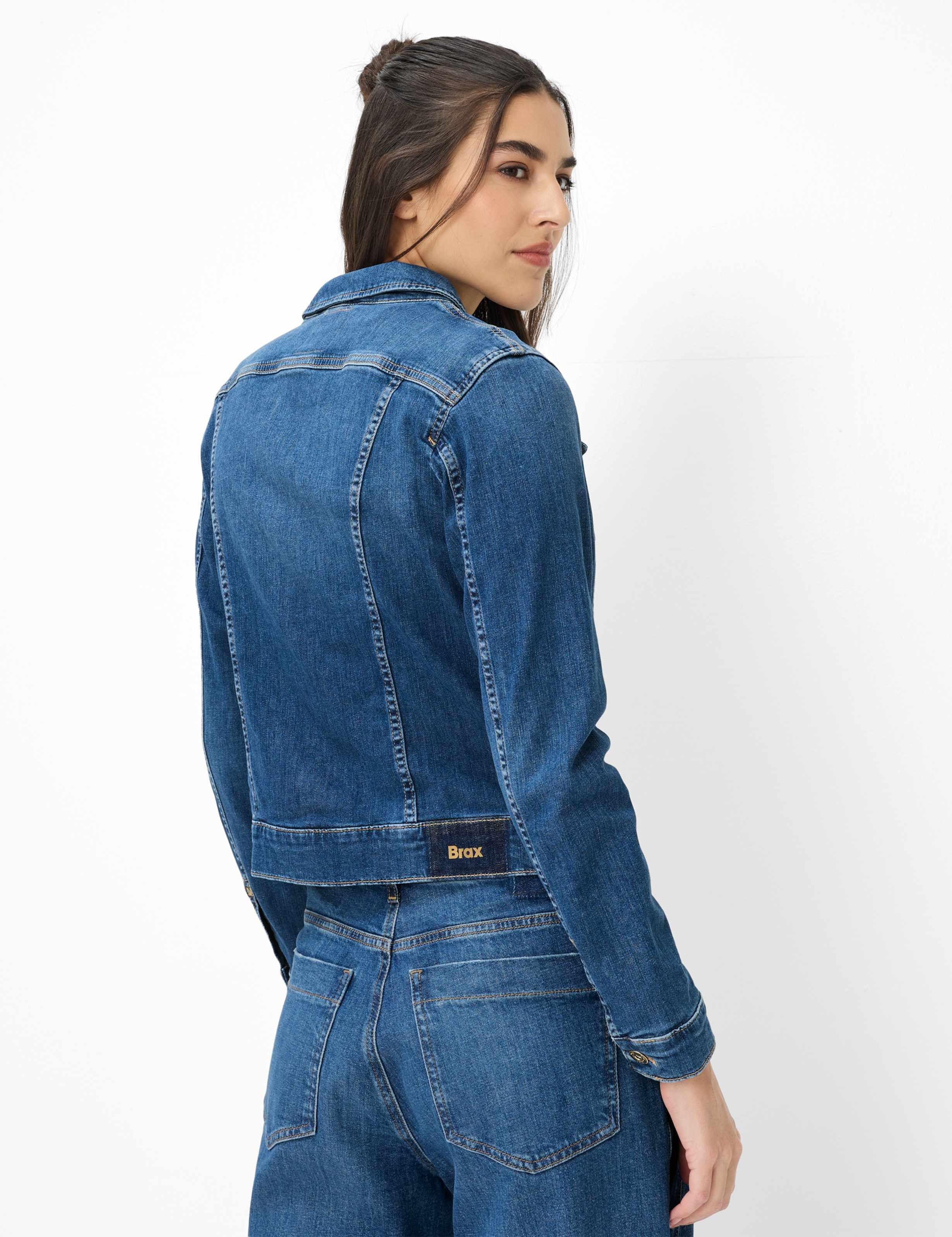 Brax Jeansjacke Style MIAMI günstig online kaufen