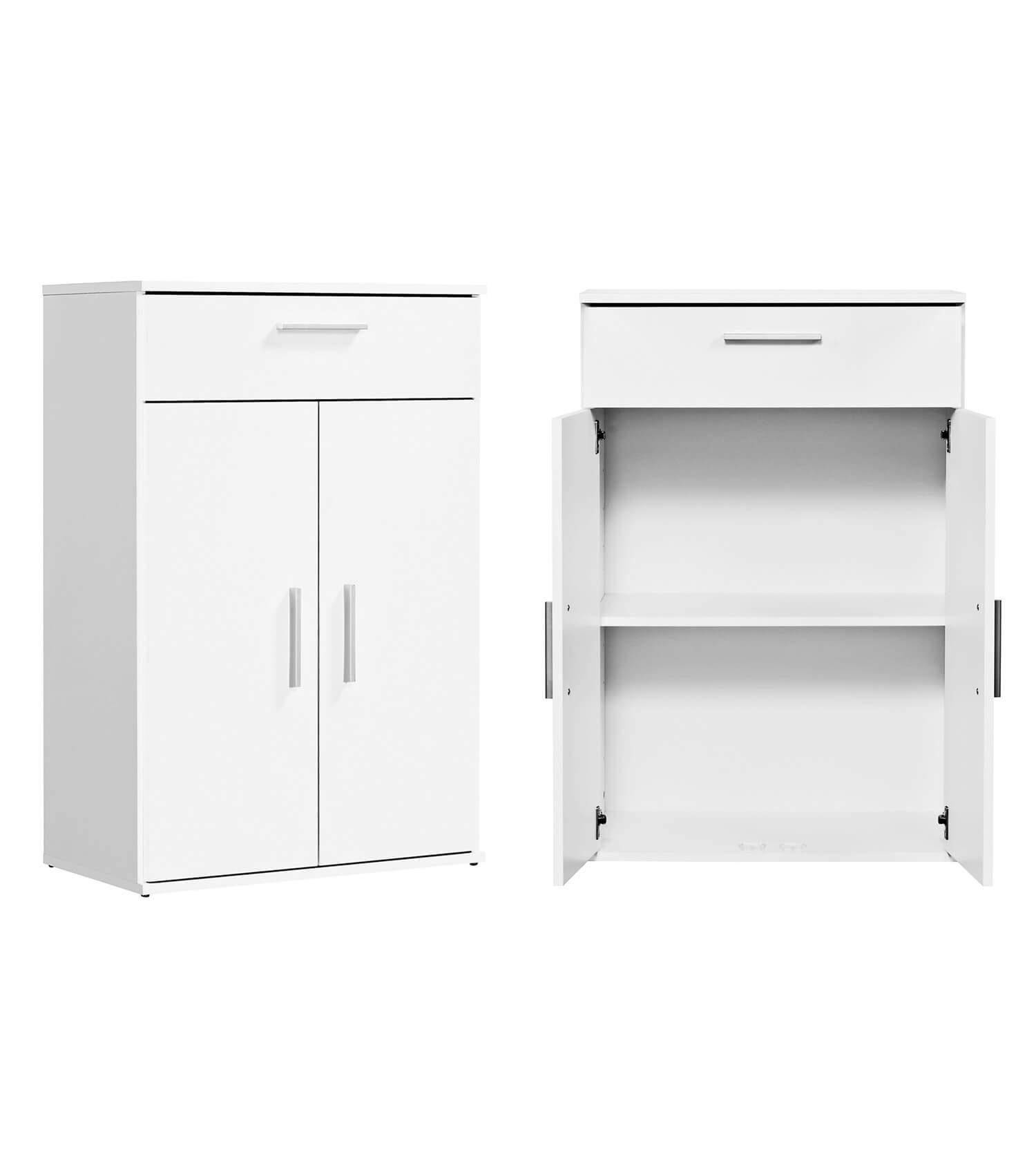 mokebo Mehrzweckschrank Der Praktische (90cm Höhe) günstig online kaufen