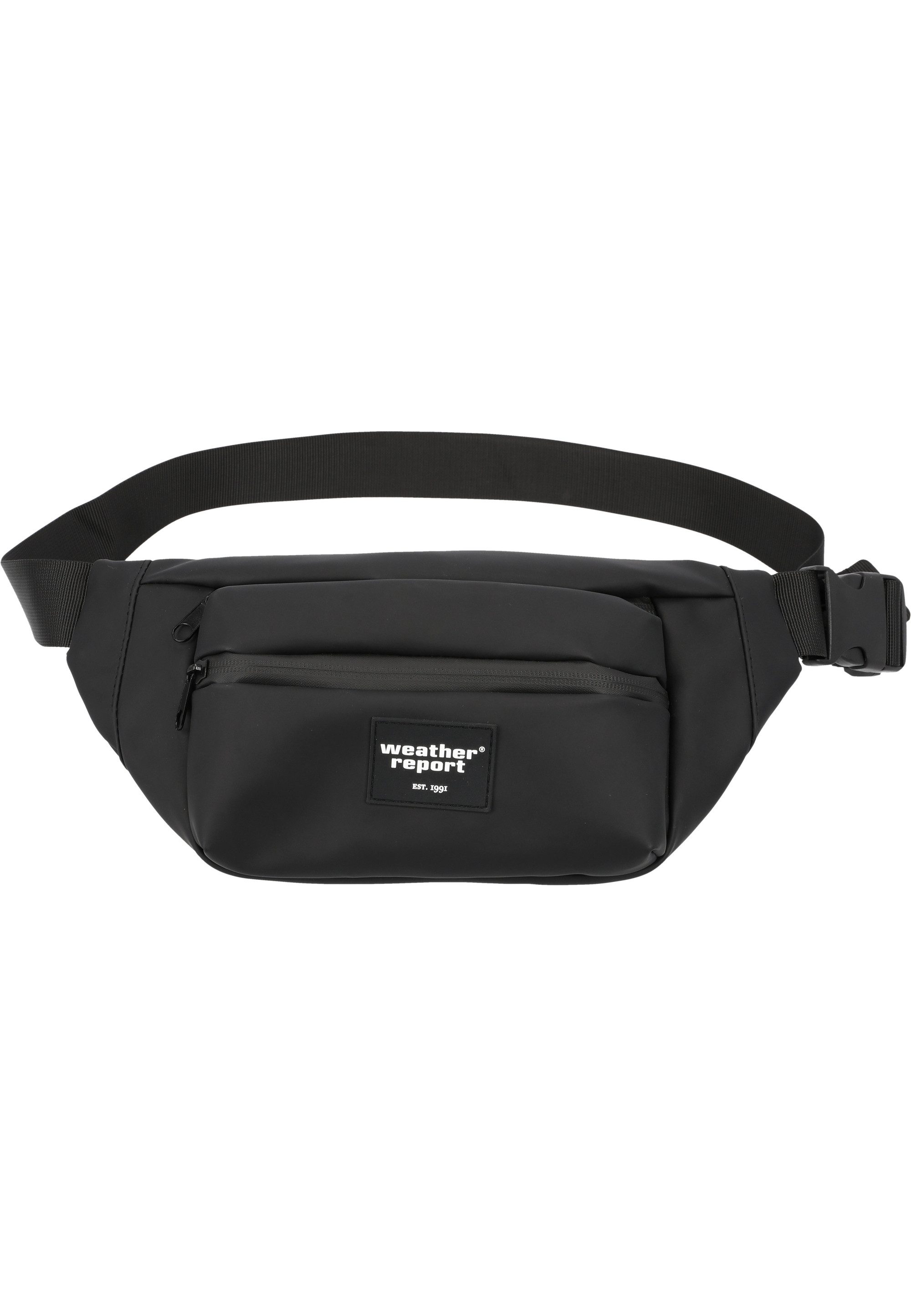 WEATHER REPORT Gürteltasche Bronze, aus strapazierfähigen günstig online kaufen