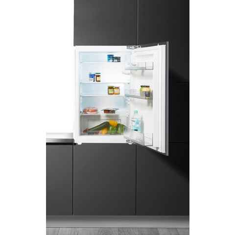 Sharp Einbaukühlschrank SJ-LE134M0X-EU, 87,5 cm hoch, 54 cm breit