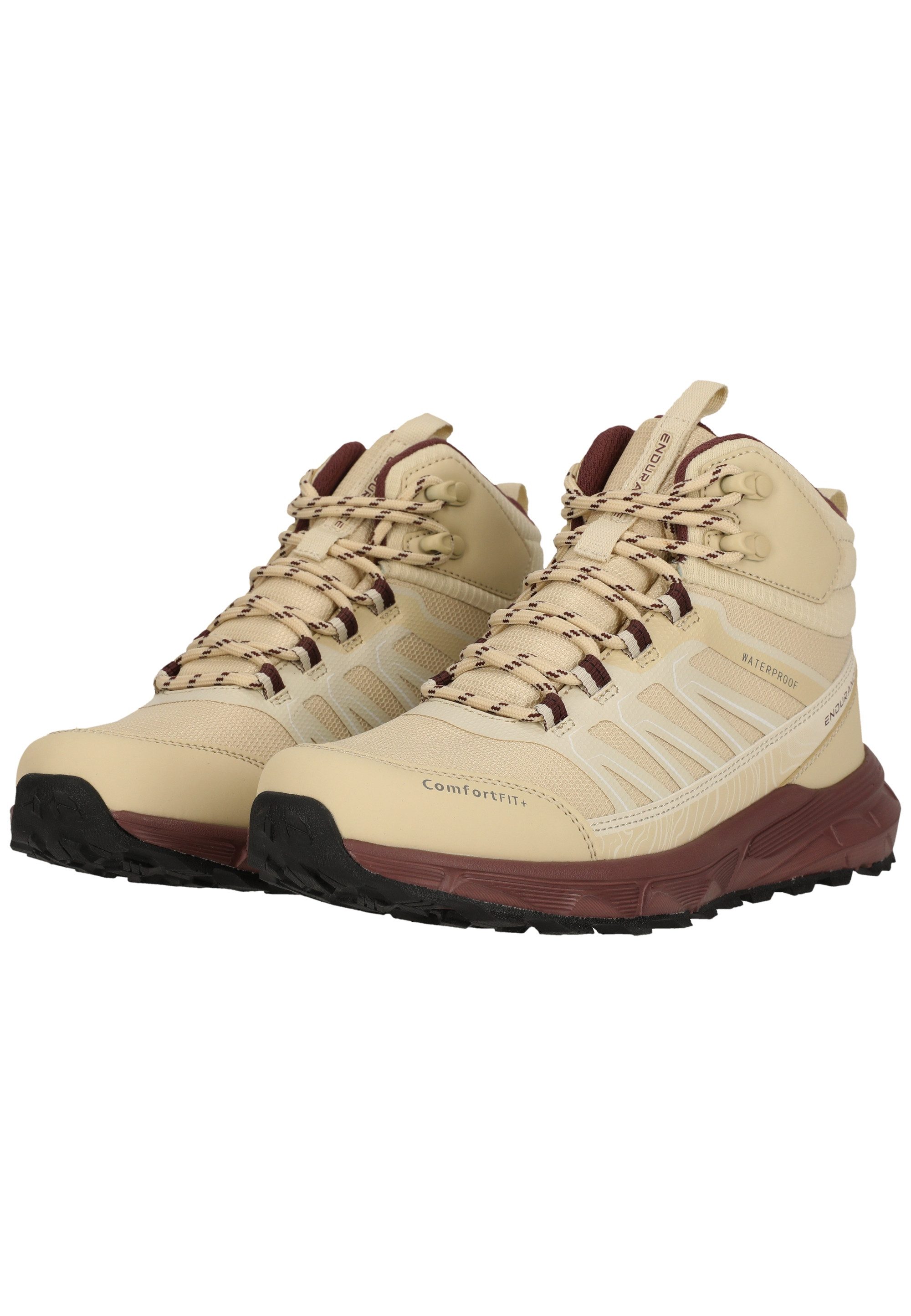 ENDURANCE Ferill Outdoorschuh mit wasserdichter Membran