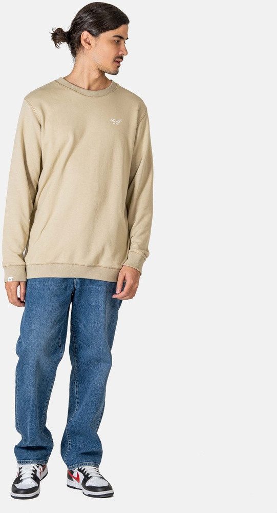 Sweatjacke Staple Terry Crewneck