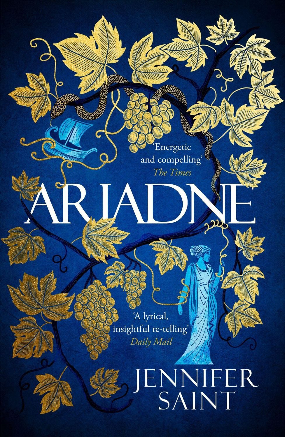 Ariadne / Jennifer Saint