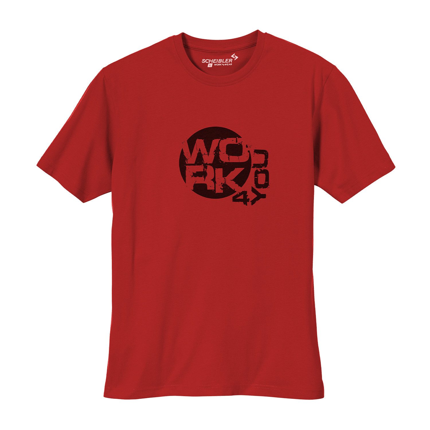 SCHEIBLER WORKWEAR T-Shirt Work 4 You günstig online kaufen