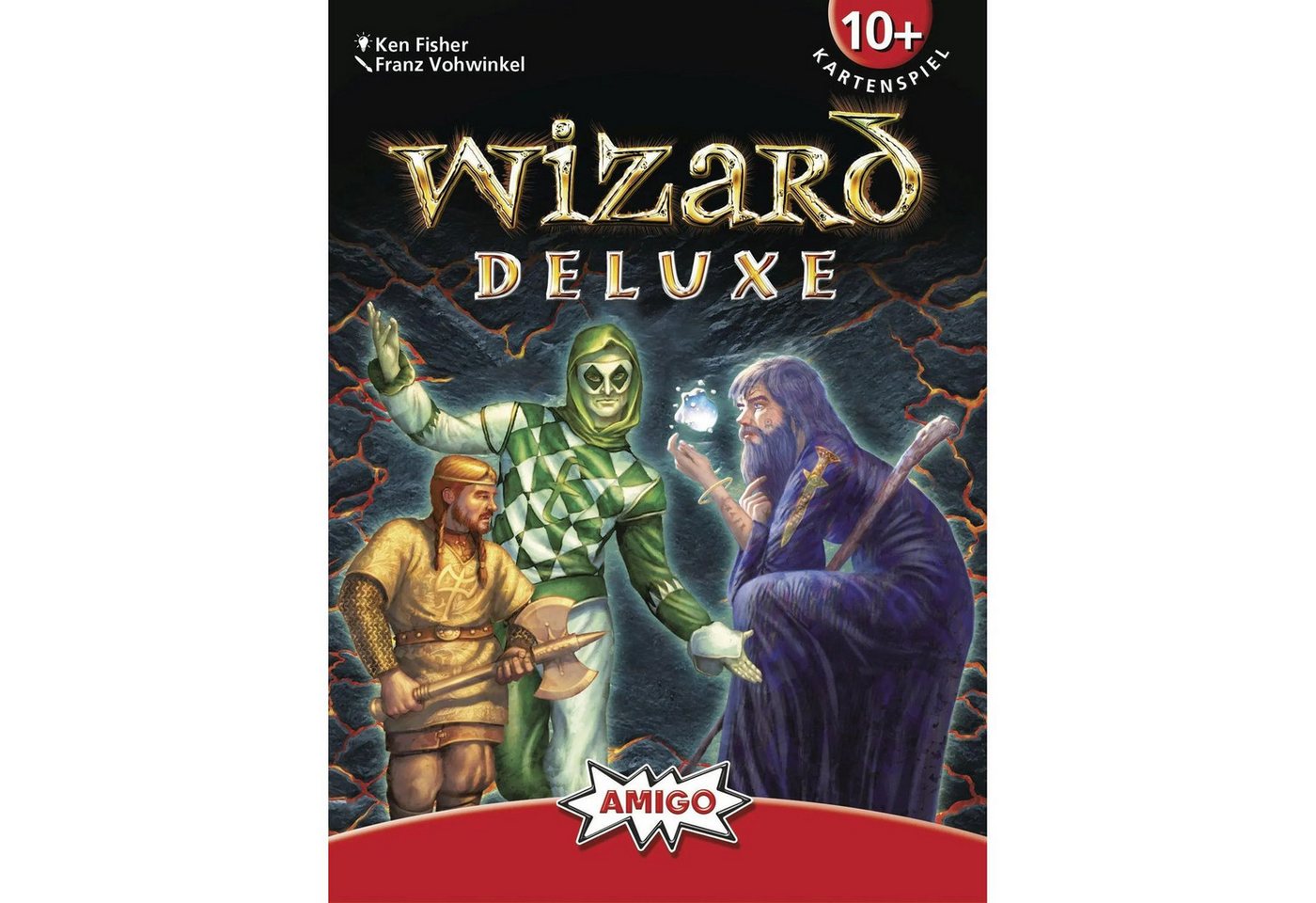 AMIGO Spiel Wizard Deluxe