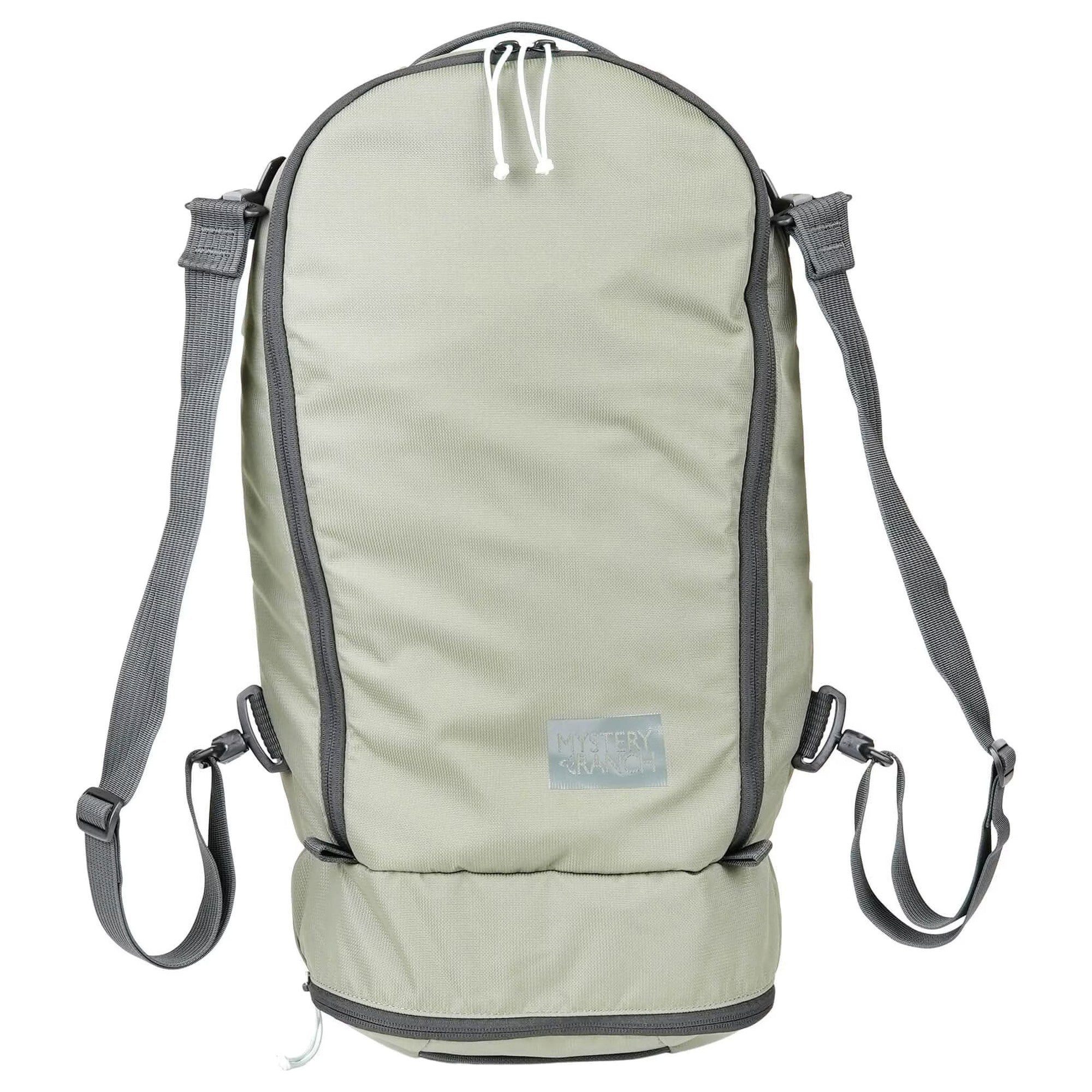 Mystery Ranch Reisetasche Mission Stuffel 45 - faltbare Reisetasche/Reiserucksack (twig)