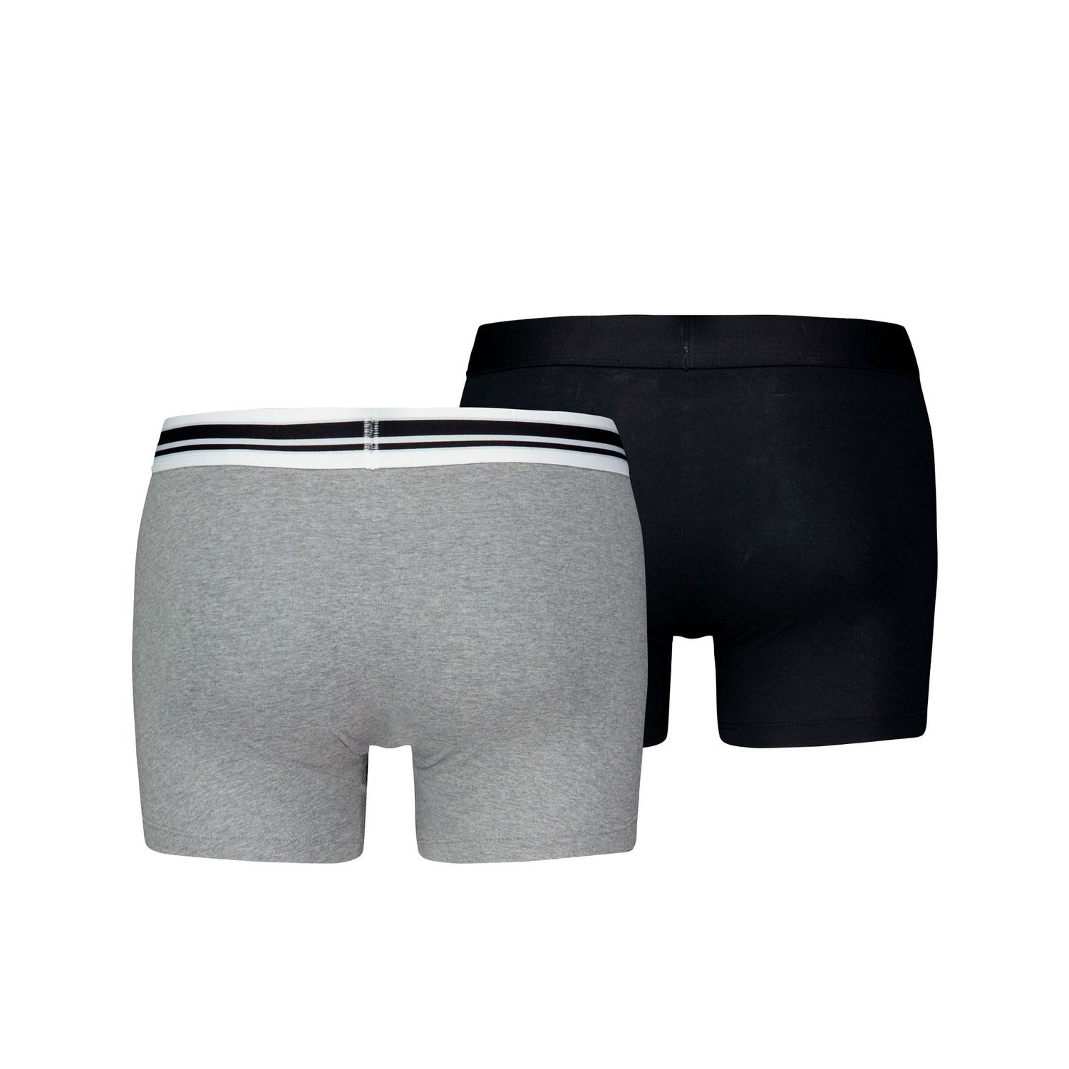PUMA BODYWEAR Boxershorts Everyday Bodywear Boxers Placed Logo, Webgummibund