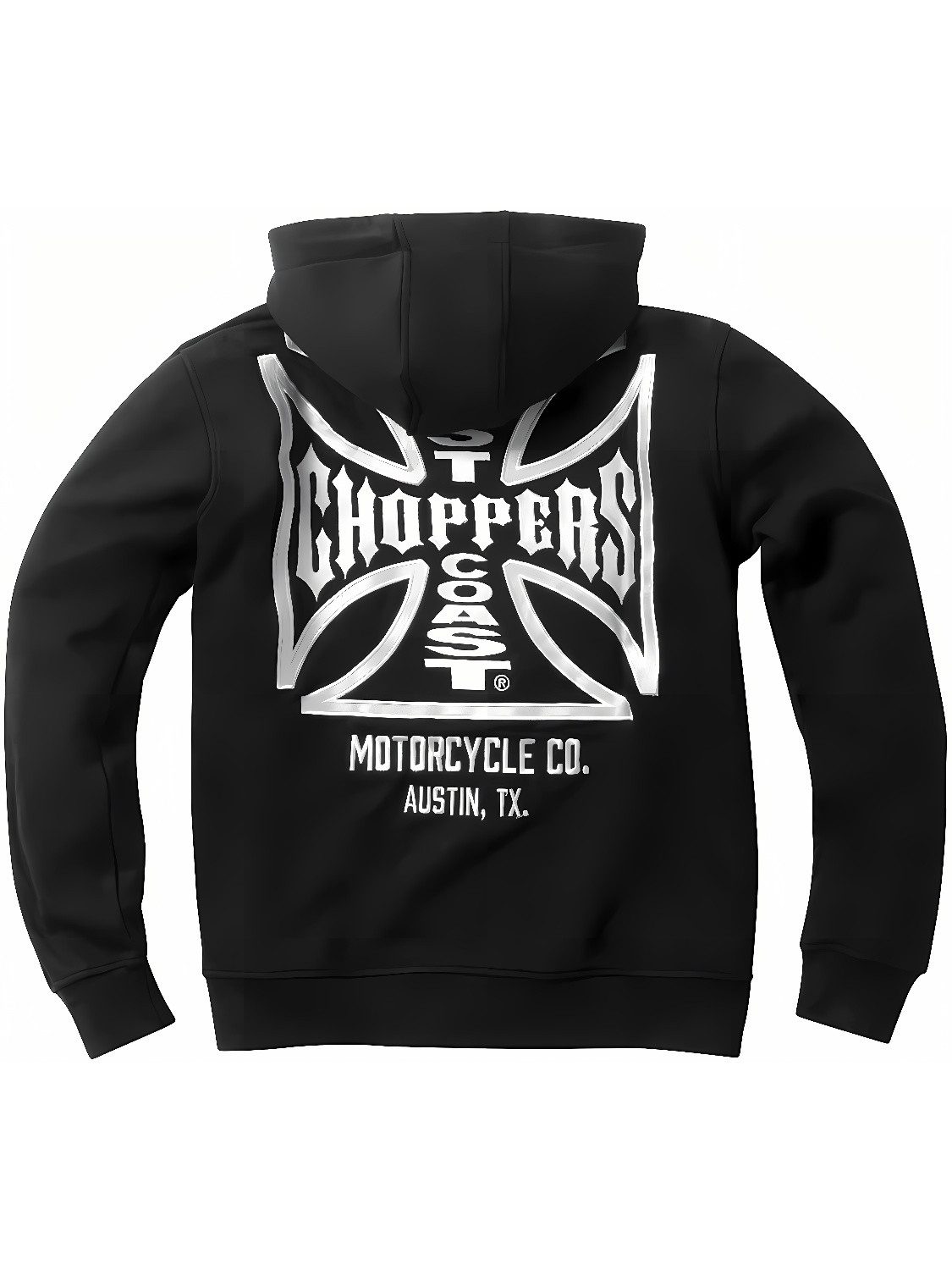 Hoodie Dominator Zip Hoody