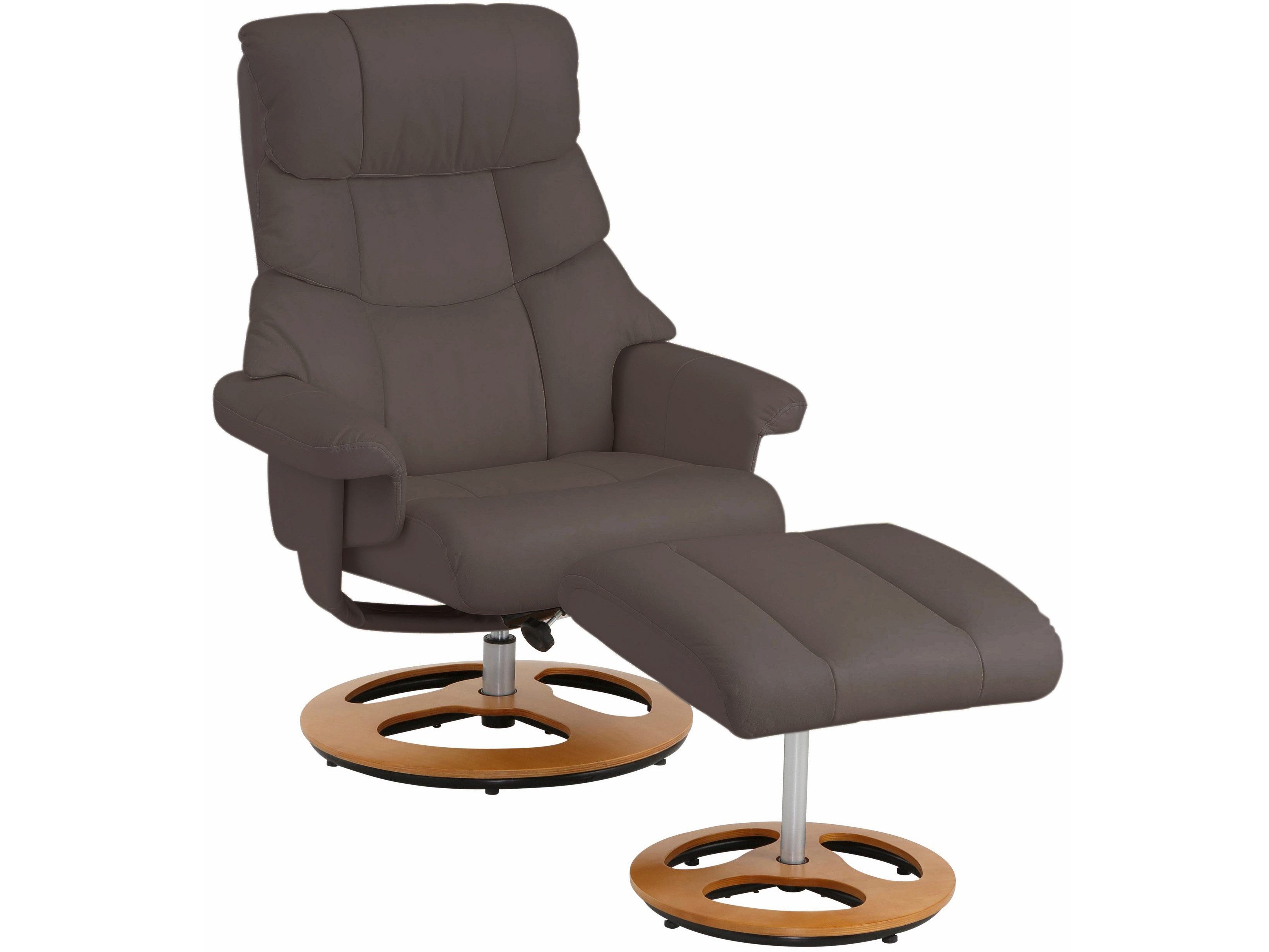 loft24 Relaxsessel Tony, Sessel mit Hocker, günstig online kaufen