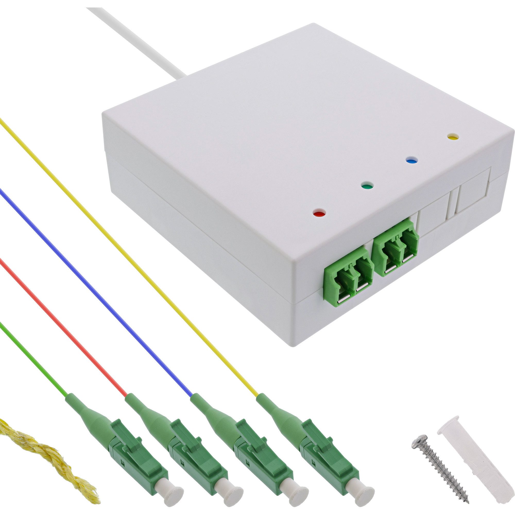 Inline Netzwerk-Panel