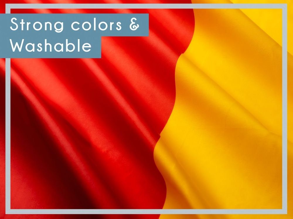 PHENO Belgien Inkl. (Hissflagge Belgische 150 x Fahnenmast), FLAGS Flagge Ösen cm Fanartikel Flagge 2 Messing 90 Fahne für