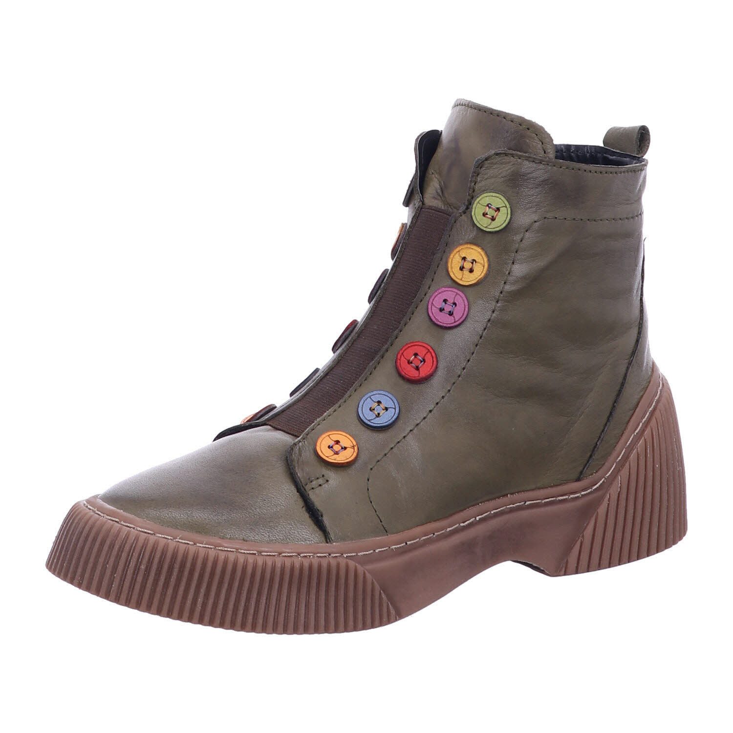 Overkneestiefel