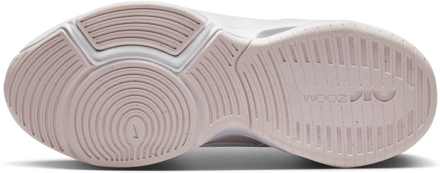 Nike W NIKE ZOOM BELLA 6 BARELY ROSE/WHITE-DIFFUSED TAU Laufschuh günstig online kaufen
