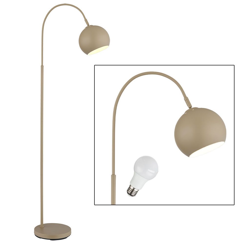 LED Stehlampe