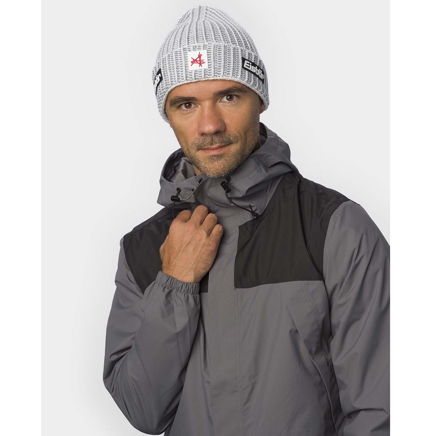 Eisbär Strickmütze Wollmütze Sorrak MÜ SA Unisex (Stück)