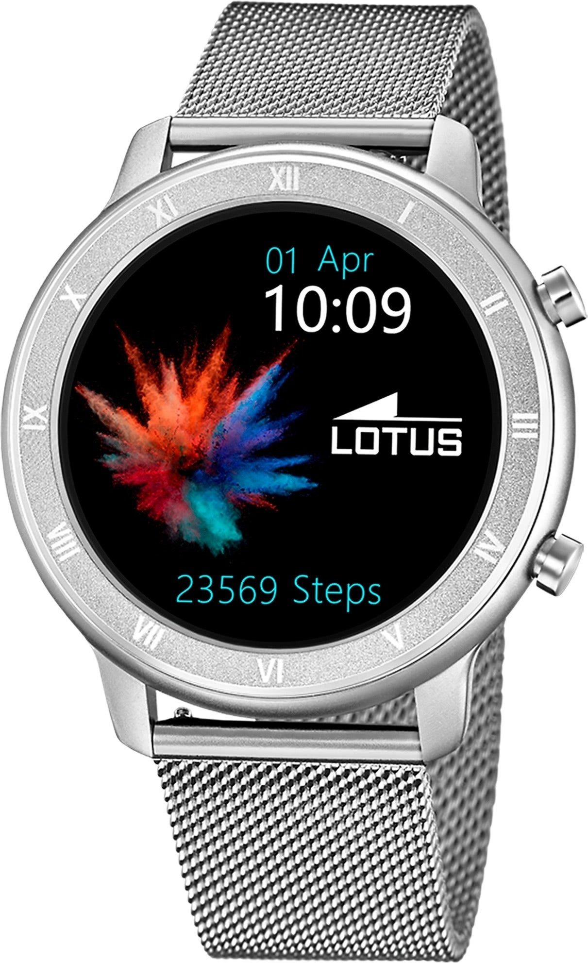 Lotus Herrenuhr Smartwatch Smartwatch Smartwatch