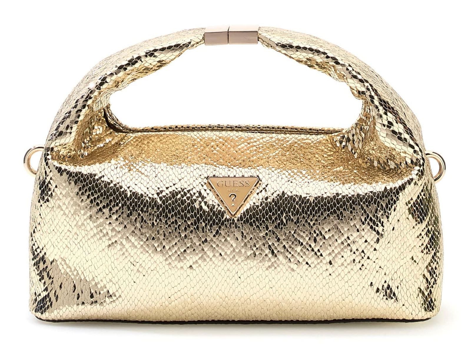 Guess Abendtasche Mini Top Handle Pouch
