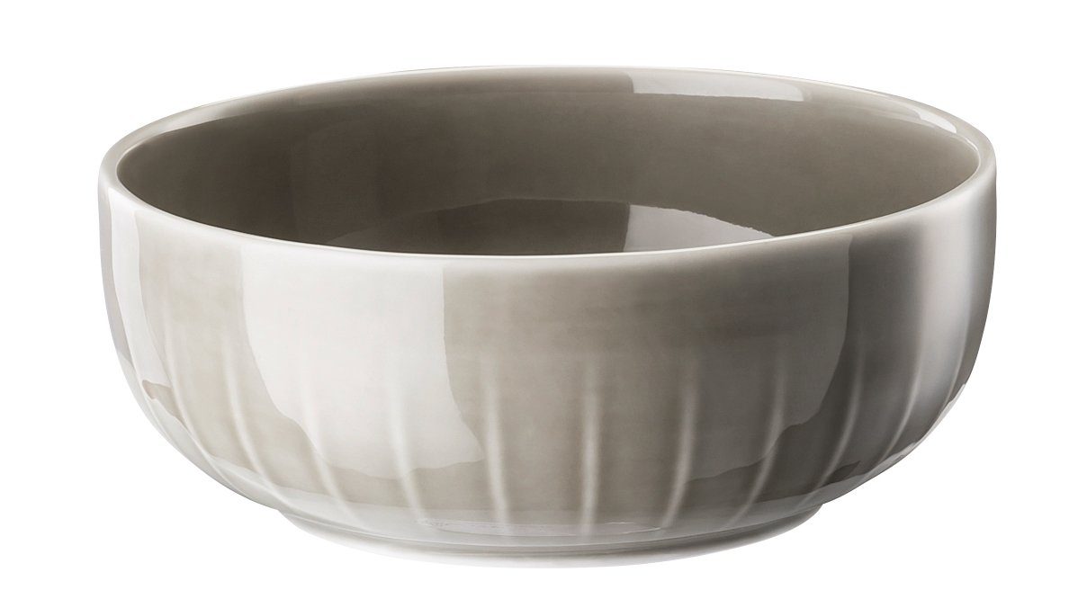Rosenthal Schale Joyn Grau Schale 12 cm, Porzellan, (Schüsseln & Schalen), Schalen / Schälchen / Schüsseln