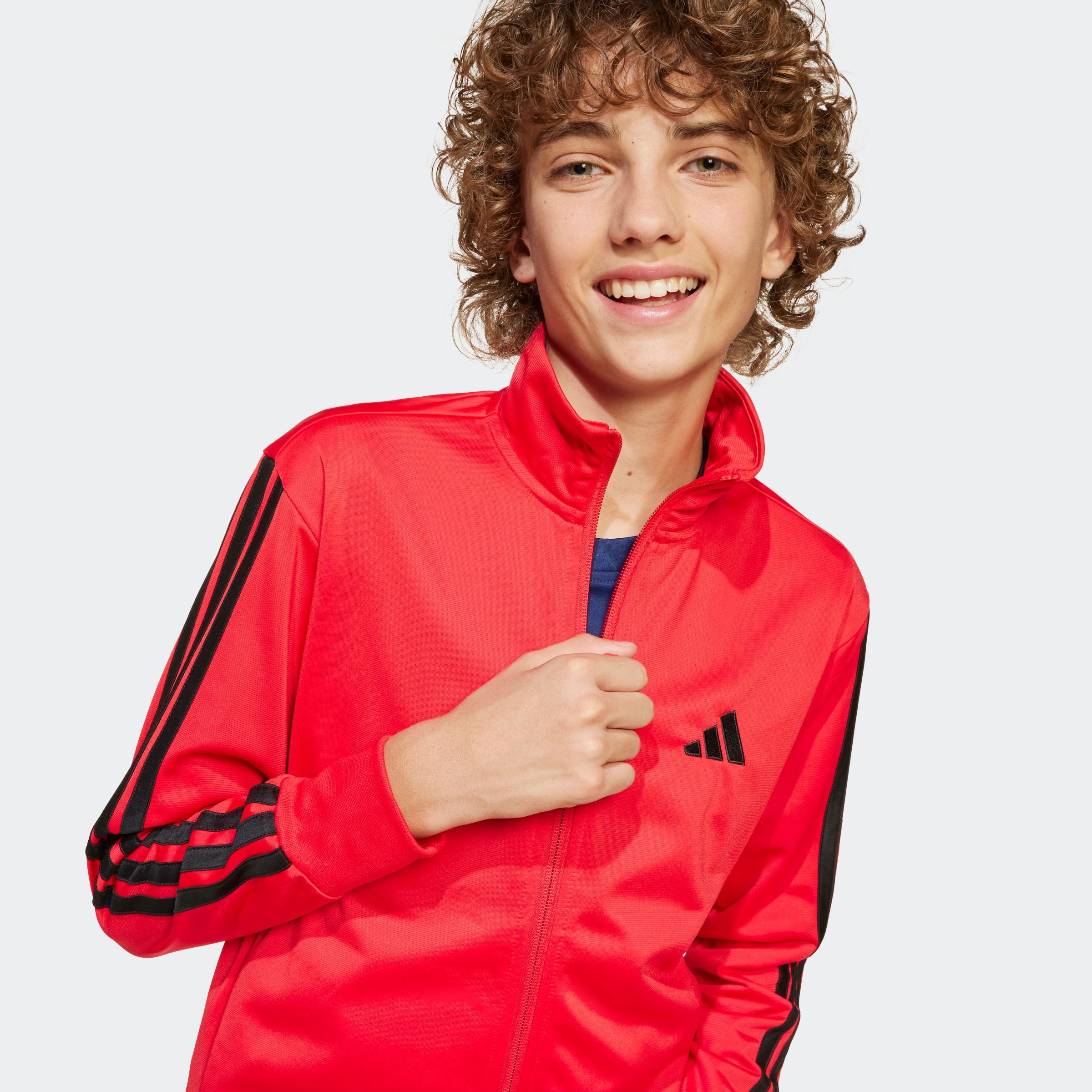 adidas Sportswear Trainingsanzug ESSENTIALS CLIMACOOL KIDS (2-tlg) – Bild 5 von 5