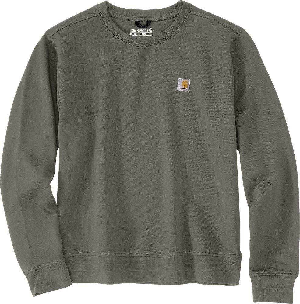 Carhartt Rundhalspullover French Terry 106179 günstig online kaufen