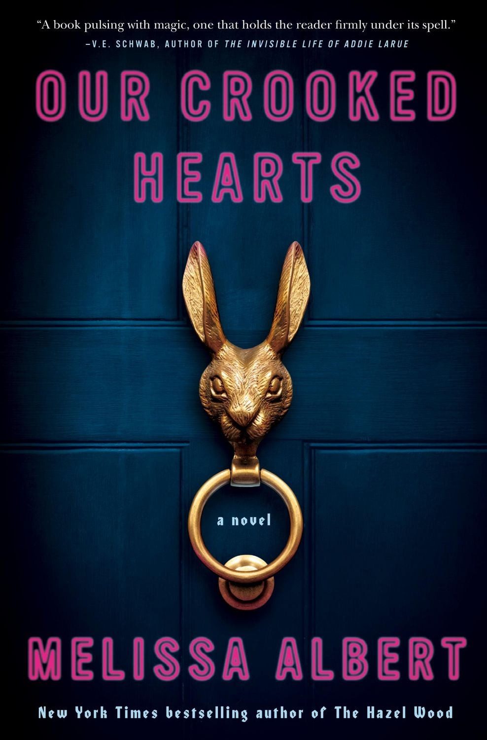 Albert, M: Our Crooked Hearts / Melissa Albert