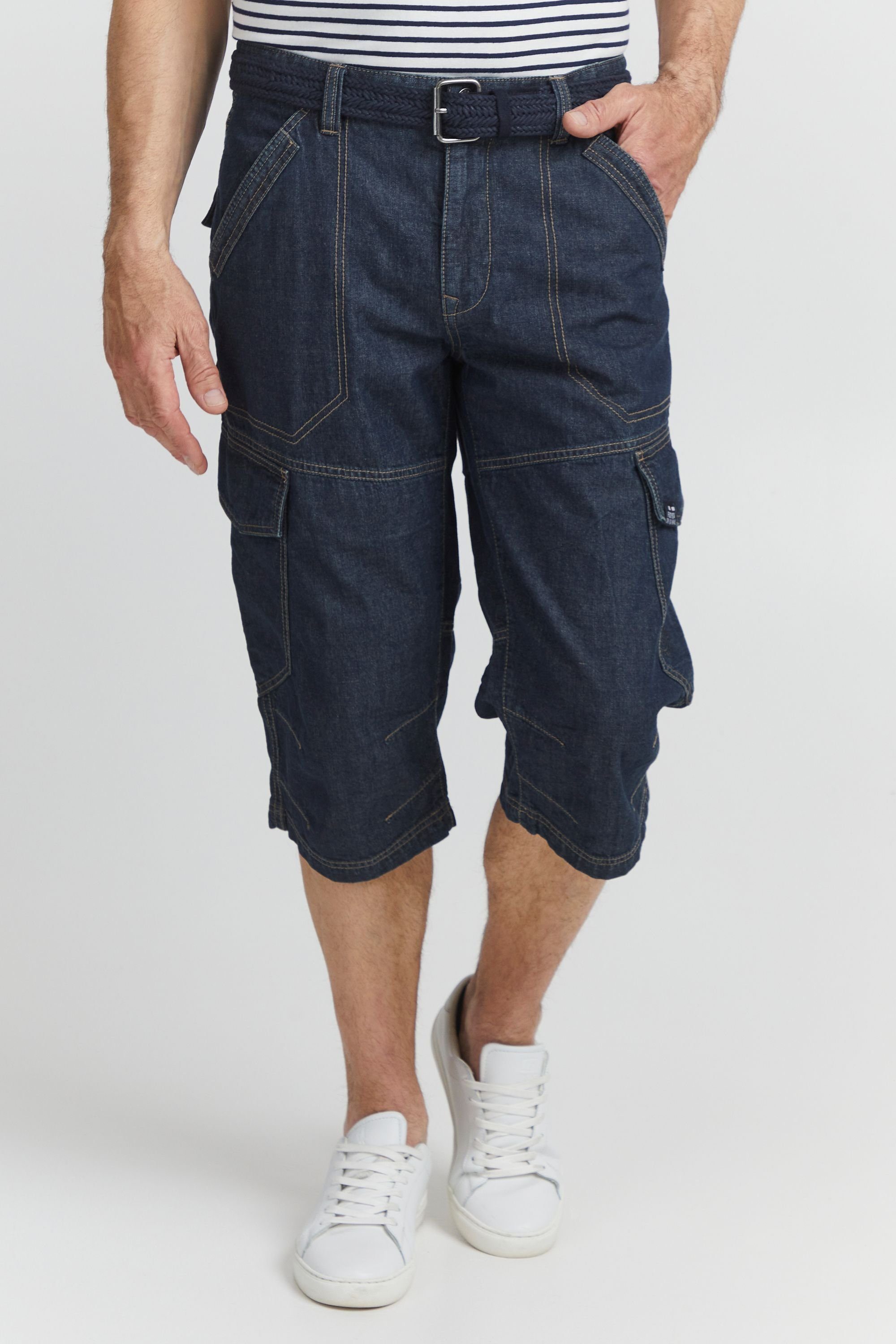 FQ1924 Cargoshorts FQ1924 Denim dark blue FQZamo