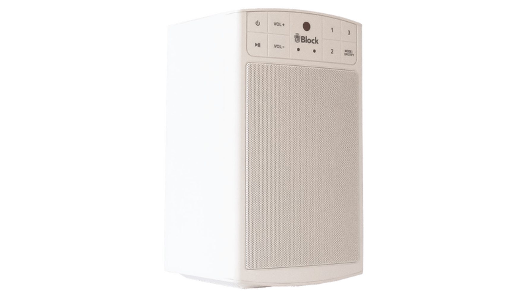 Block Multiroom-Lautsprecher