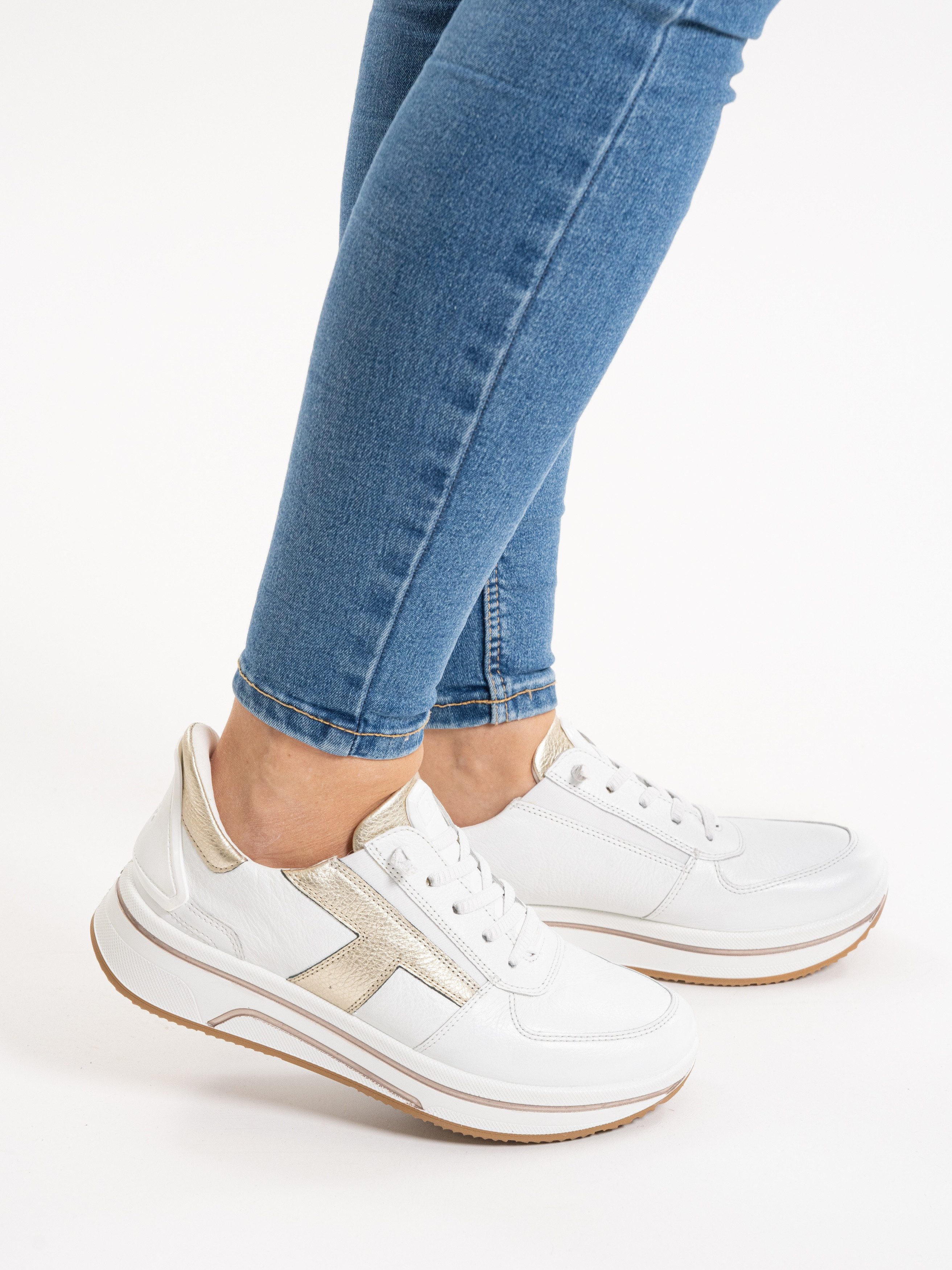 Ara Damen Sneaker Sapporo Sneaker günstig online kaufen
