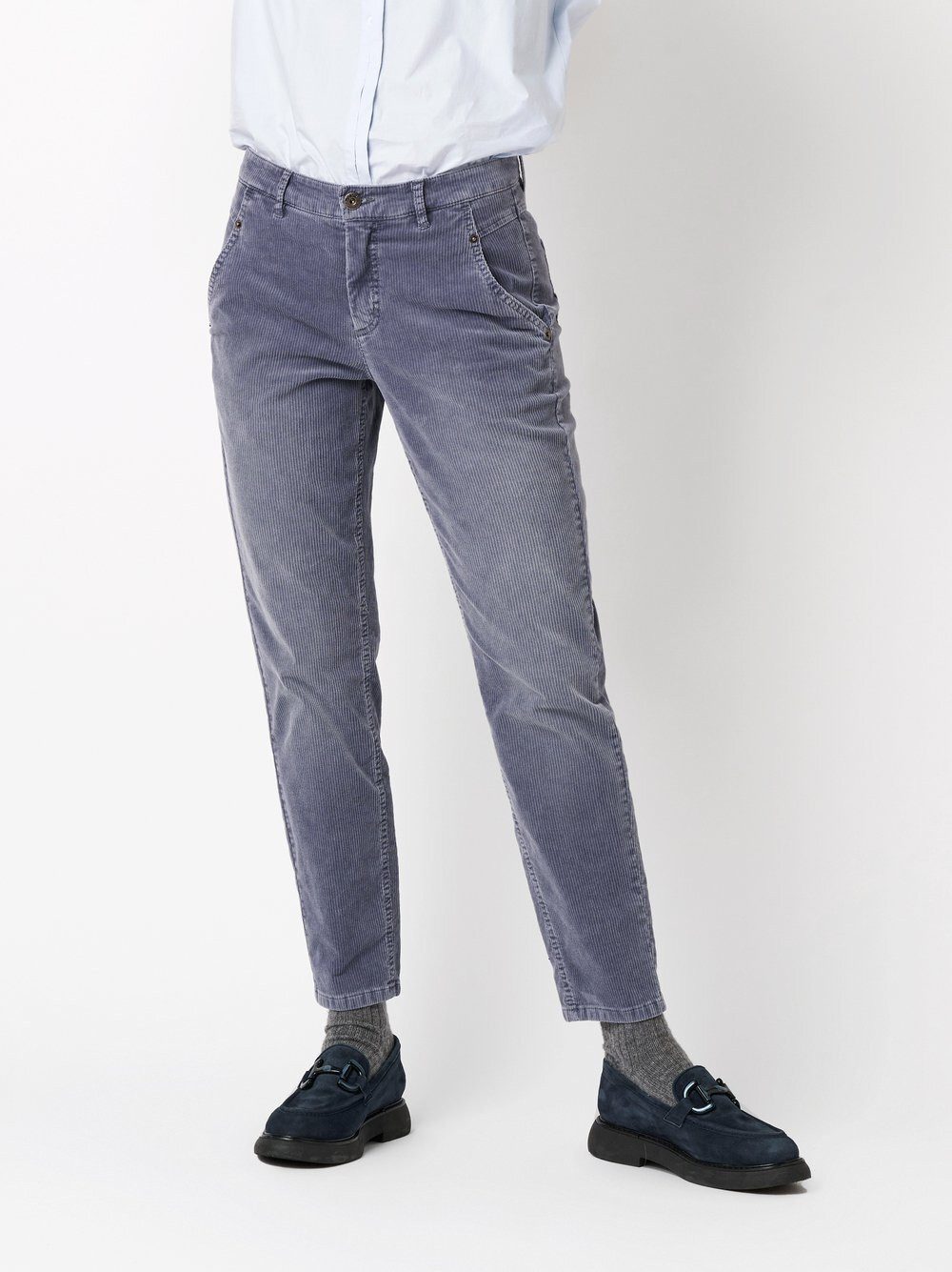 TONI Relaxhose Liv aus Vintage-Cord günstig online kaufen