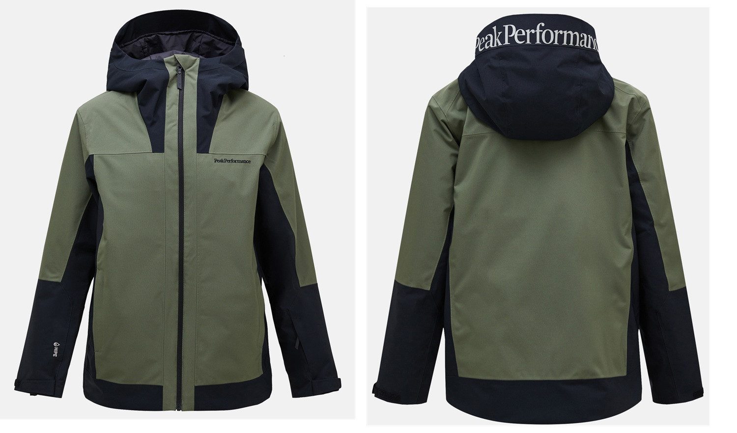 Peak Performance Skijacke Peak Performance M Rider Tech Insulated Herren Skijacke G79826020