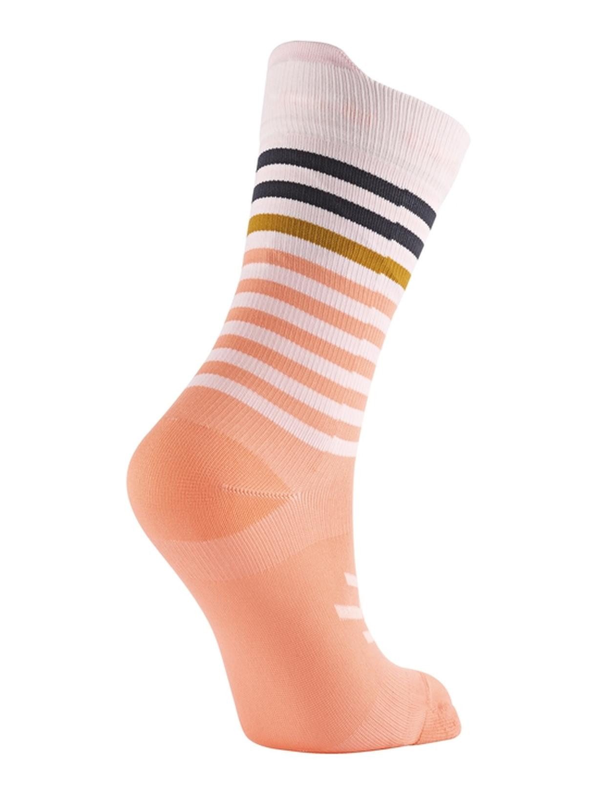 Sidas Laufsocken SIDAS »Run Anatomic Light Crew« Laufsocken, atmungsaktiv, belüftet