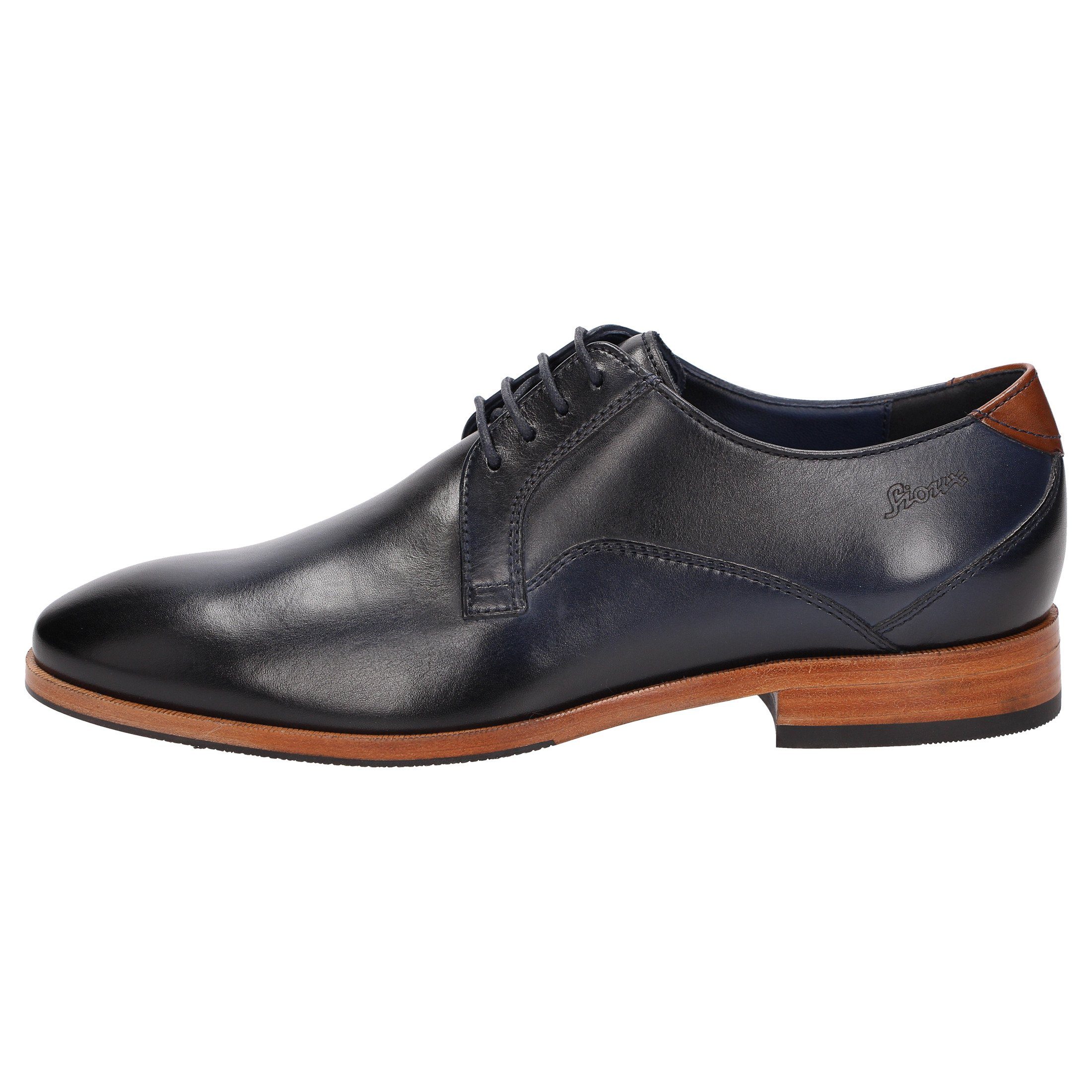 SIOUX Geriondo-704 Schnürschuh günstig online kaufen
