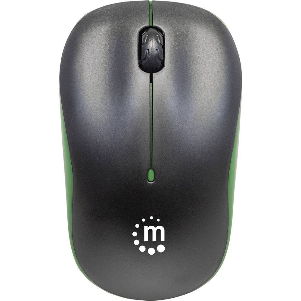 MANHATTAN Wireless Maus Mäuse