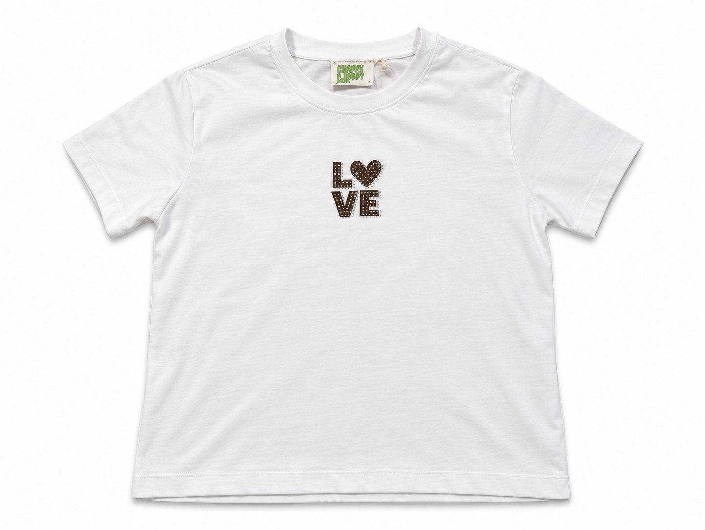 The Shirt Project Kurzarmshirt Shirt RH KA Hotfix LOVE 51699/5