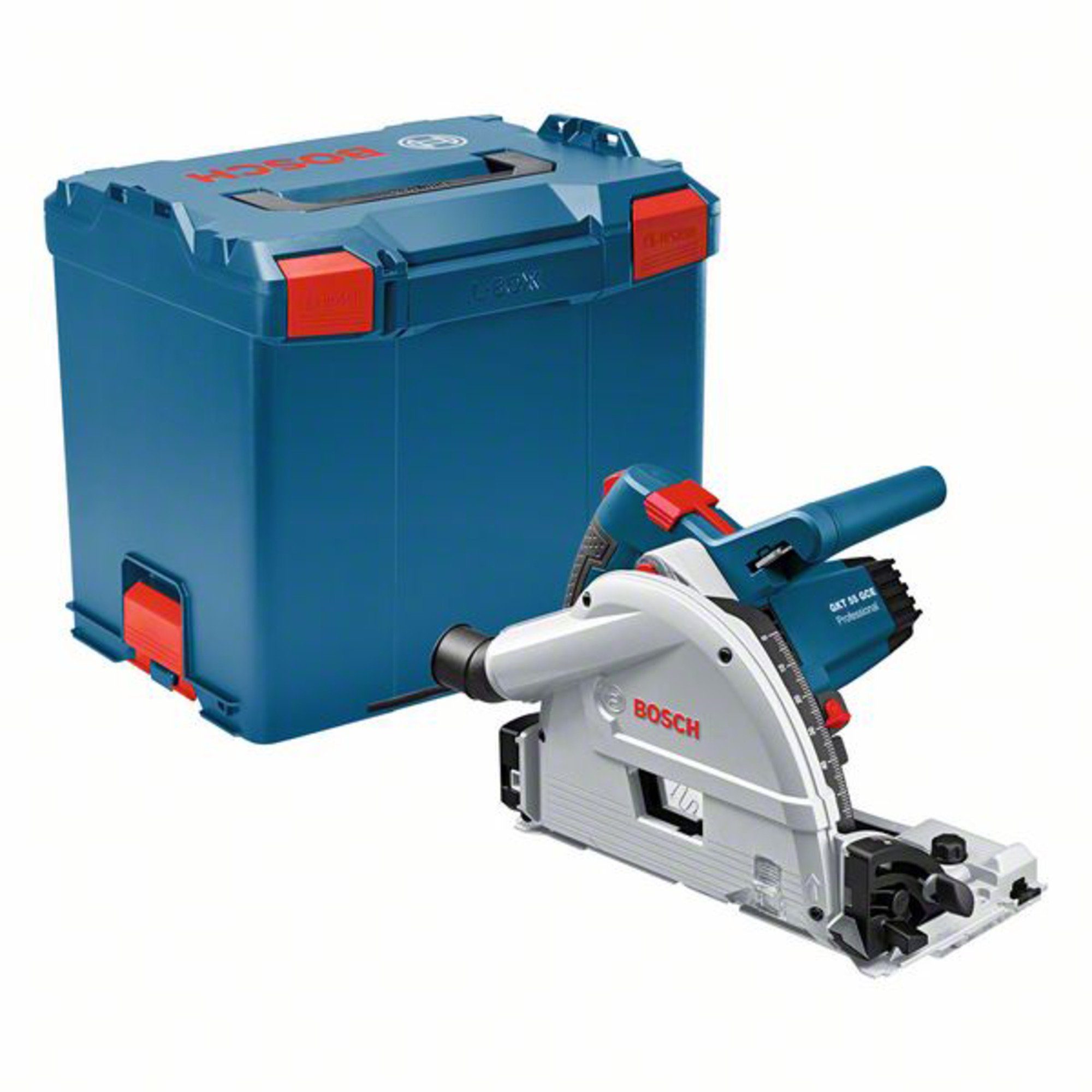 Bosch Professional Kappsäge Bosch Professional Tauchsäge GKT 55 GCE