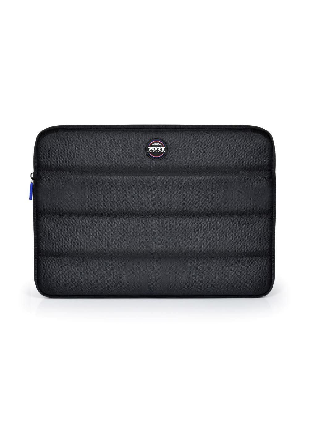 Port Notebook-Rucksack PORT Designs PORTLAND SLEEVE 13/14"" BK Essential Padded Laptop Sleeve