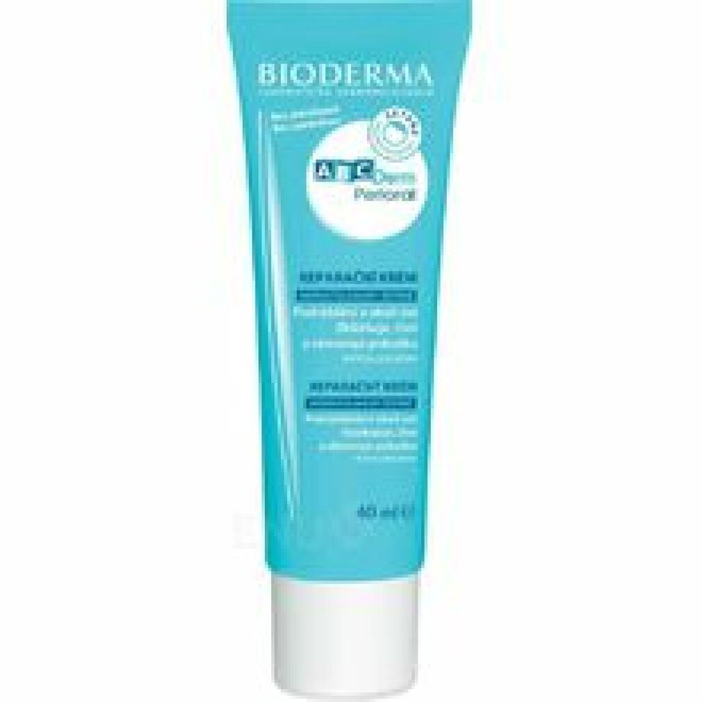 Bioderma Gesichtsmaske ABCDERM péri-oral irritations du contour de la bouche 40 ml