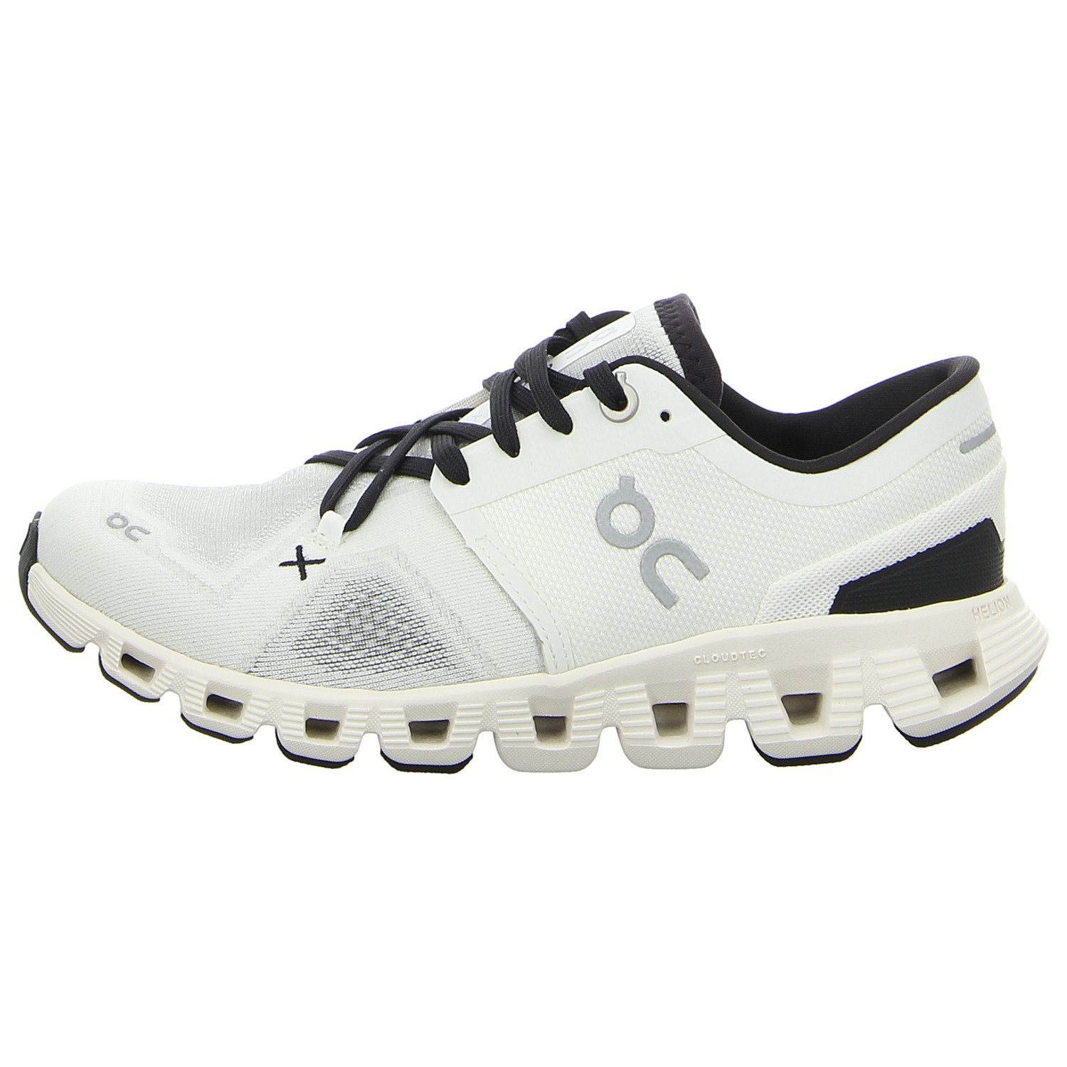 3 ON RUNNING white/black Cloud X Sneaker