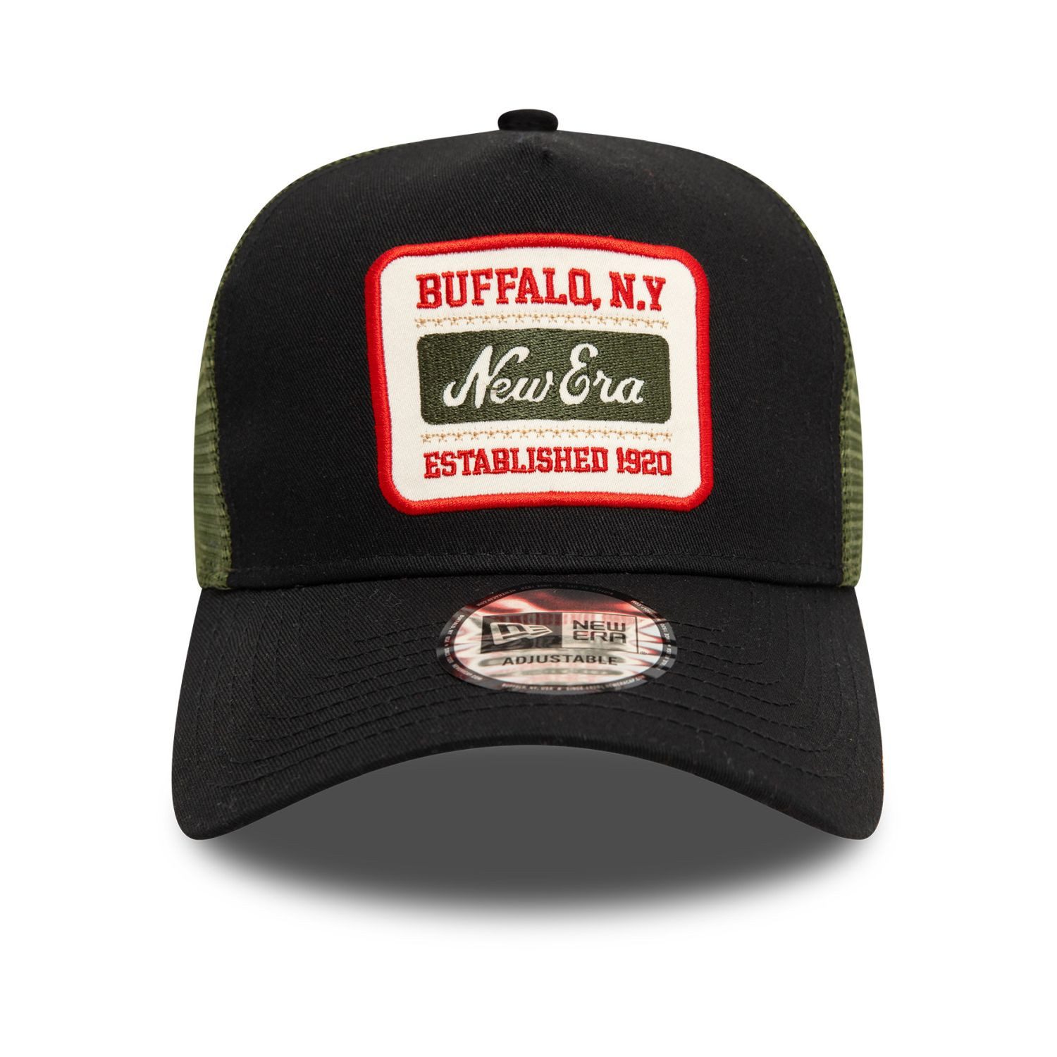 New Era Trucker Cap Trucker BRAND günstig online kaufen