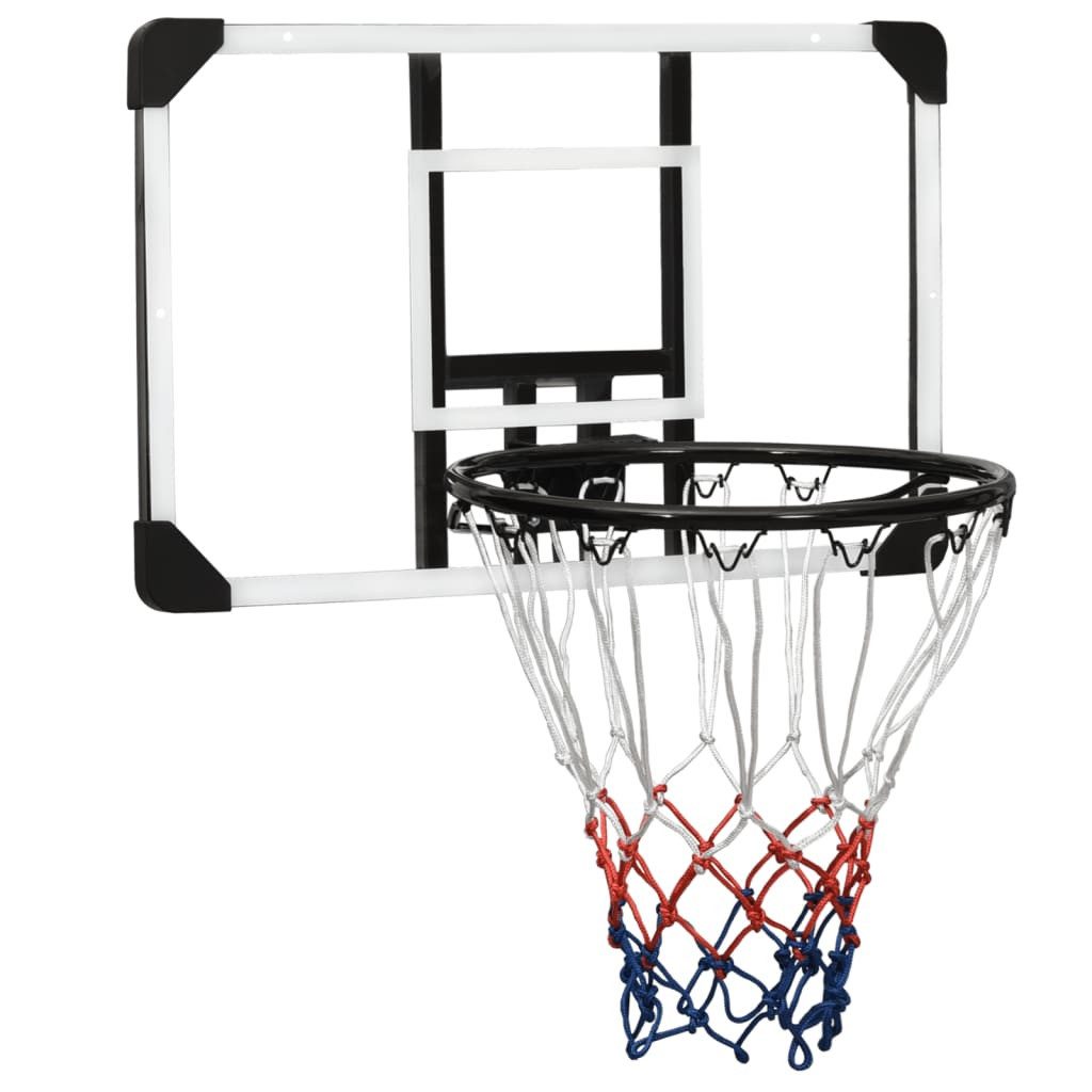 Basketballkorb Basketballkorb Transparent 71x45x2,5 cm Polycarbonat