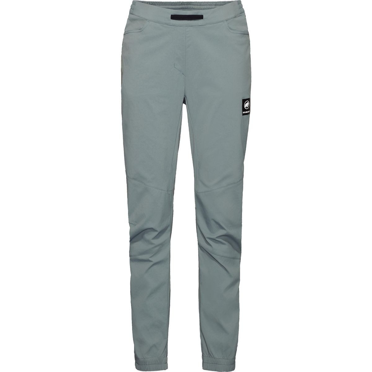 Mammut Outdoorhose Massone Light Pants Women Leichte, strapazierfähige Damenhose aus recyceltem Material für