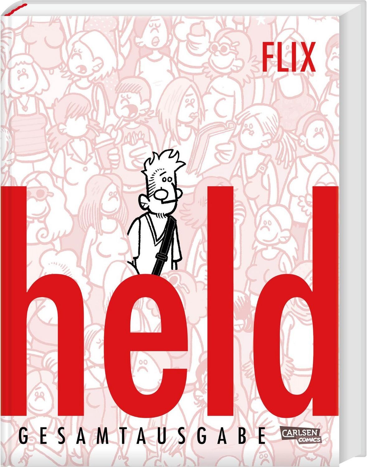 Held-Trilogie - Jubiläumsausgabe / Flix