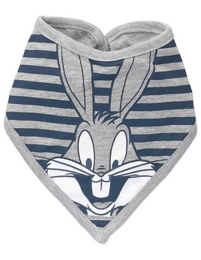 LOONEY TUNES Shirt & Hose Set Bugs Bunny Streifen (Set, 1-tlg., 3 Teile)