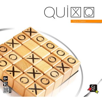 Asmodee Spiel, Quixo