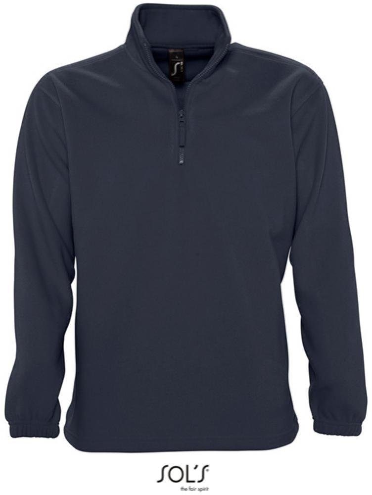 SOLS Флисовые Half-Zip Fleece Ness