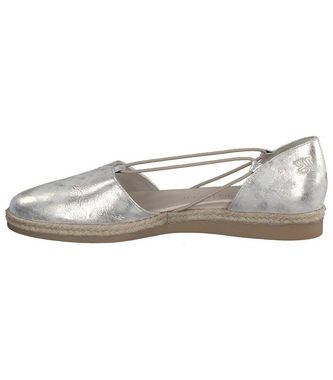 Paul Green Ballerinas Leder Riemchenballerina