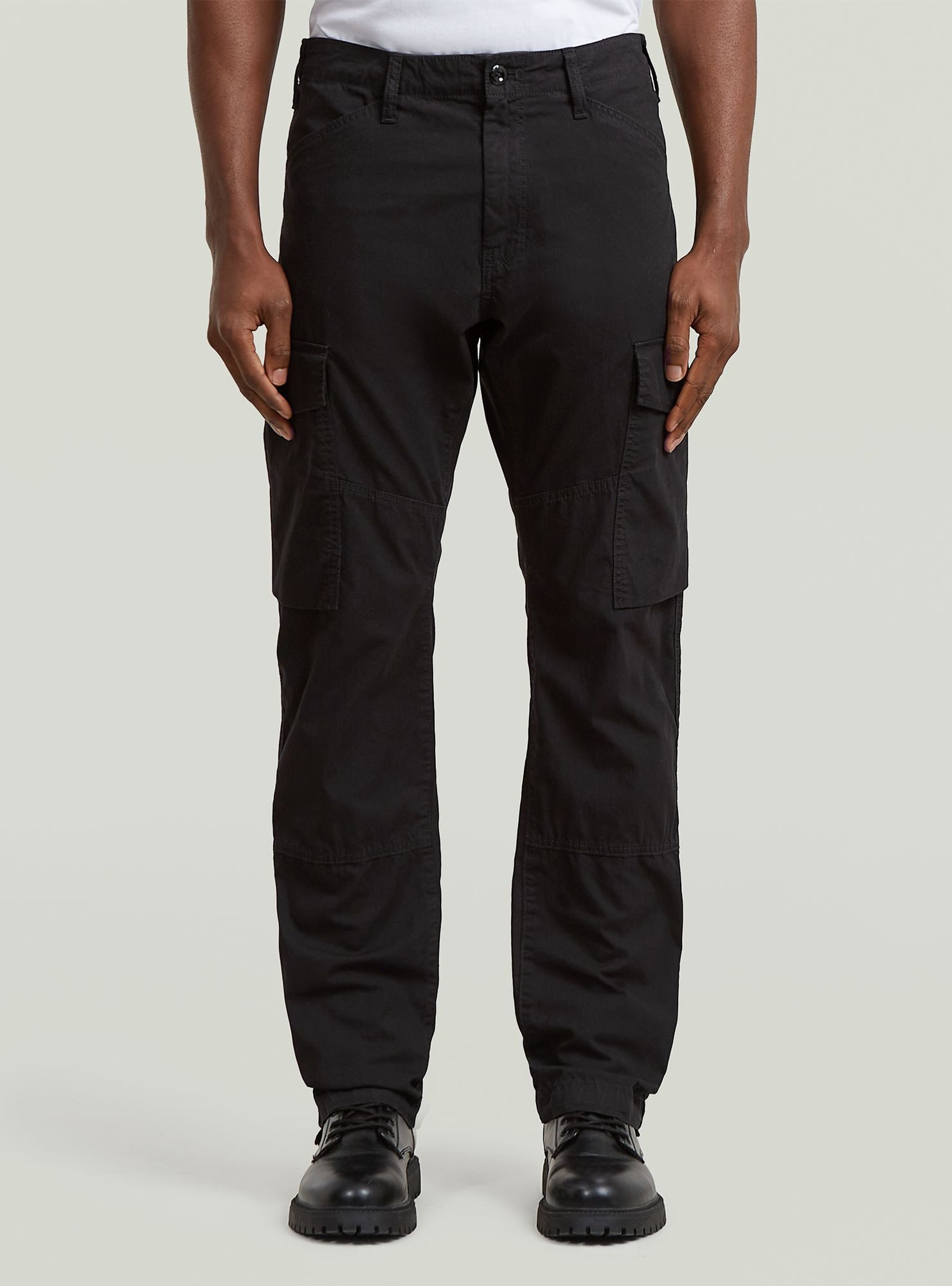 G-STAR Cargohose Clean Regular Cargo Pants